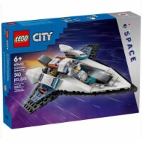 LEGO® City Interstellar Spaceship Building Set Perspective: Main
