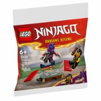 LEGO® Ninjago Tournament Training Ground 30675 Building Set Perspective: Main