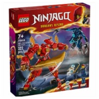 71808 LEGO® Ninjago Dragon's Rising Kai's Elemental Fire Mech Perspective: Main