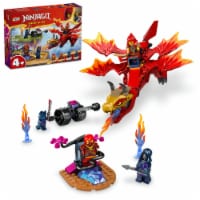 Lego® Ninjago® 71815 Kai's Source Dragon Battle Perspective: Main