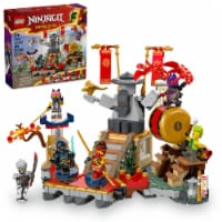 LEGO® Ninjago Dragons Rising Tournament Battle Arena 71818 Perspective: Main