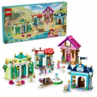 LEGO® Disney Princess Market Adventure Building Set Perspective: Main
