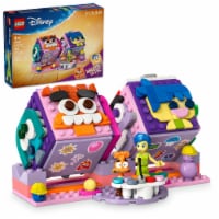 LEGO® Disney® Inside Out 2 Mood Cubes Building Set Perspective: Main