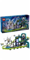 LEGO® City Robot World Roller Coaster Park 60421 Perspective: Main