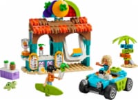 LEGO® Friends™ Beach Smoothie Stand Play Food Set Perspective: Main