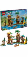 LEGO® Friends™ Adventure Camp Tree House Toy with Doll Accessories Perspective: Main