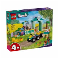 42632 LEGO® Friends Farm Animal Vet Clinic Perspective: Main