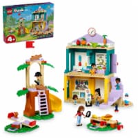 LEGO® Friends™ Heartlake City Preschool Classroom with Mini Dolls Building Set Perspective: Main