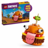 LEGO Fortnite Durrr Burger Toy for Gamers 77070 Perspective: Main