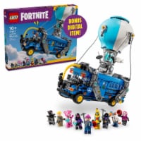 LEGO Fortnite Battle Bus Collectible Building Toy 77073 Perspective: Main
