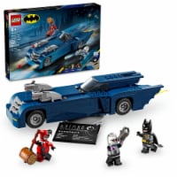 LEGO® Batman™ With The Batmobile™ vs. Harley Quinn™ And Mr. Freeze™ 76274 Perspective: Main