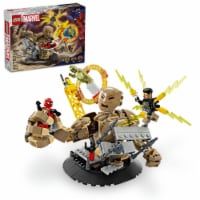 LEGO® Spider-Man vs. Sandman: Final Battle Perspective: Main