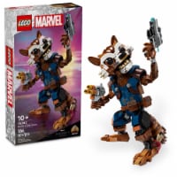 LEGO® Star Wars Rocket & Baby Groot V39 76282 Building Set Perspective: Main