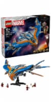 LEGO® Marvel Guardians of the Galaxy: The Milano Spaceship 76286 Perspective: Main