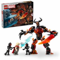 LEGO® Marvel Thor vs. Surtur Construction Figure 76289 Perspective: Main