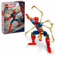 LEGO Marvel Iron Spider-Man Contruction Set Perspective: Main