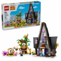 LEGO® Despicable Me 4 Minions and Gru's Family Mansion 75583  Building Set Perspective: Main