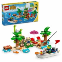 LEGO® 77048 Animal Crossing Kapp'n's Island Boat Tour Perspective: Main