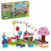 LEGO® 77046 Animal Crossing Julian's Birthday Party Perspective: Main
