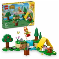 LEGO® 77047 Animal Crossing Bunnie's Outdoor Activities Perspective: Main