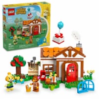 LEGO® 77049 Animal Crossing Isabelle's House Visit Perspective: Main