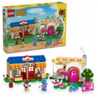 LEGO® 77050 Animal Crossing Nook's Cranny & Rosie's House Perspective: Main