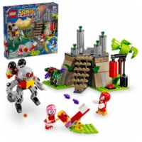 LEGO® Sonic The Hedgehog Knuckles And The Master Emerald Shrine 76998 Perspective: Main