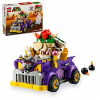 LEGO® 71431 Super Mario™ Bowser's Muscle Car Expansion Set Perspective: Main