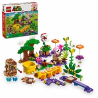 LEGO® Super Mario™ Soda Jungle Maker Set 71434 Building Set Perspective: Main