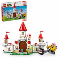 LEGO® Super Mario™ Battle with Roy at Peach's Castle 71435 Perspective: Main