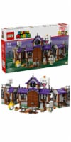 Lego® King Boo's Haunted Mansion 71436 Perspective: Main