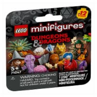 LEGO® Minifigures Dungeons And Dragons® Single Blind Box Minifigure Perspective: Main