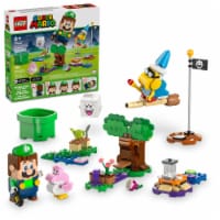 LEGO® Super Mario™ Adventures with Interactive LEGO® Luigi™ 71440 Perspective: Main