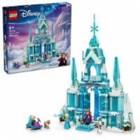 LEGO® Disney Frozen Elsa’s Ice Palace 43244 Perspective: Main