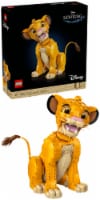 LEGO® Disney Young Simba the Lion King Collection Building Set Perspective: Main