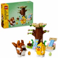 LEGO Spring Animal Playground Building Toy 40709 Perspective: Main
