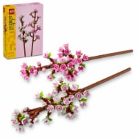 LEGO® Cherry Blossoms 40725 Building Set Perspective: Main
