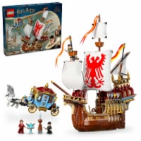 LEGO® Harry Potter Triwizard Tournament: The Arrival 76440 Perspective: Main