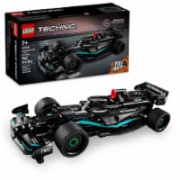 LEGO® Technic Mercedes-AMG F1 W14 E Performance Pull-Back Race Car Toy 42165 Building Set Perspective: Main