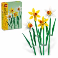 Lego® Daffodils 40747 Building Set Perspective: Main