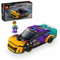 LEGO® NASCAR® Next Gen Chevrolet Camaro ZL1 76935 Perspective: Main