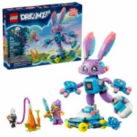 LEGO DREAMZzz Izzie and Bunchurro the Gaming Bunny Building Set 71490 Perspective: Main
