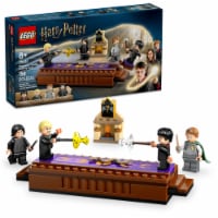 LEGO Harry Potter Hogwarts Castle: Dueling Club Building Toy 76441 Perspective: Main