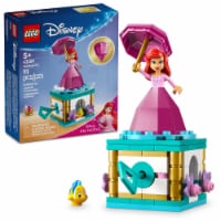 LEGO Disney Princess Twirling Ariel Building Toy 43259 Perspective: Main