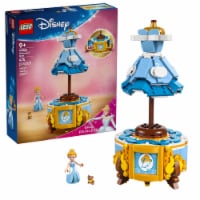 LEGO Disney Princess Cinderella’s Dress Toy 43266 Perspective: Main