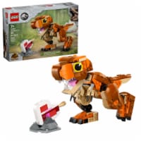 LEGO Jurassic World Little Eatie T Rex Dinosaur Building Toy 76967 Perspective: Main
