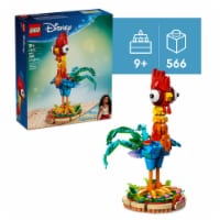 LEGO® Disney Moana 2 Heihei Buildable Animal 43272 Building Set Perspective: Main