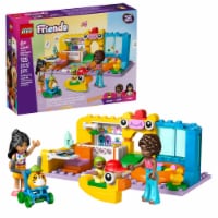 LEGO Friends Aliya's Baby Sister's Playroom Building Toy 42645 Perspective: Main