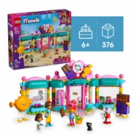 LEGO Friends Heartlake City Candy Store Building Toy 42649 Perspective: Main