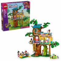 LEGO Friends Friendship Tree House Hangout Building Toy 42652 Perspective: Main